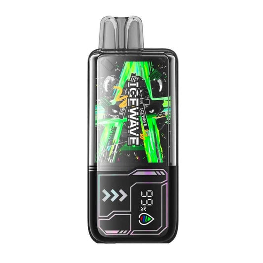 ICEWAVE 8500 puffs (SYNTHETIC 50) DISCOUNTED PRICE!!!!!