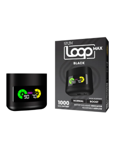 Stlth Loop MAX  Closed Pod Device- works will Loop Max pods only