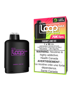 STLTH LOOP MAX - 70 K PUFFS (pods only)
