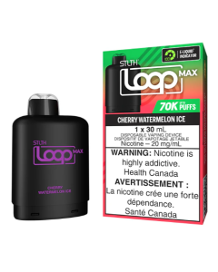 STLTH LOOP MAX - 70 K PUFFS (pods only)