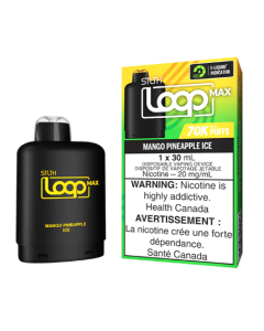 STLTH LOOP MAX - 70 K PUFFS (pods only)
