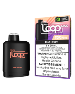 STLTH LOOP MAX - 70 K PUFFS (pods only)