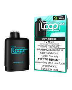 STLTH LOOP MAX - 70 K PUFFS (pods only)