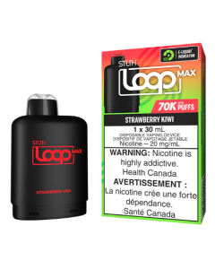 STLTH LOOP MAX - 70 K PUFFS (pods only)
