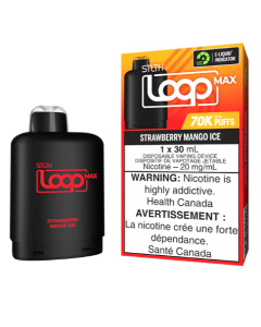 STLTH LOOP MAX - 70 K PUFFS (pods only)