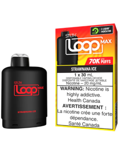 STLTH LOOP MAX - 70 K PUFFS (pods only)