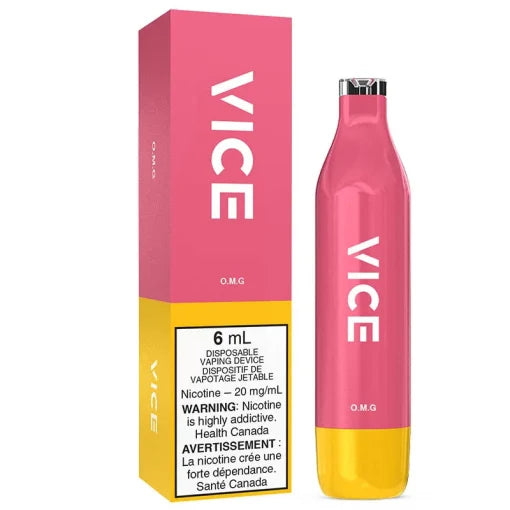 VICE 2500 PUFFS